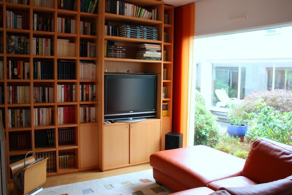 Les Deux Chenes Bed & Breakfast La Chapelle-Sur-Erdre Luaran gambar
