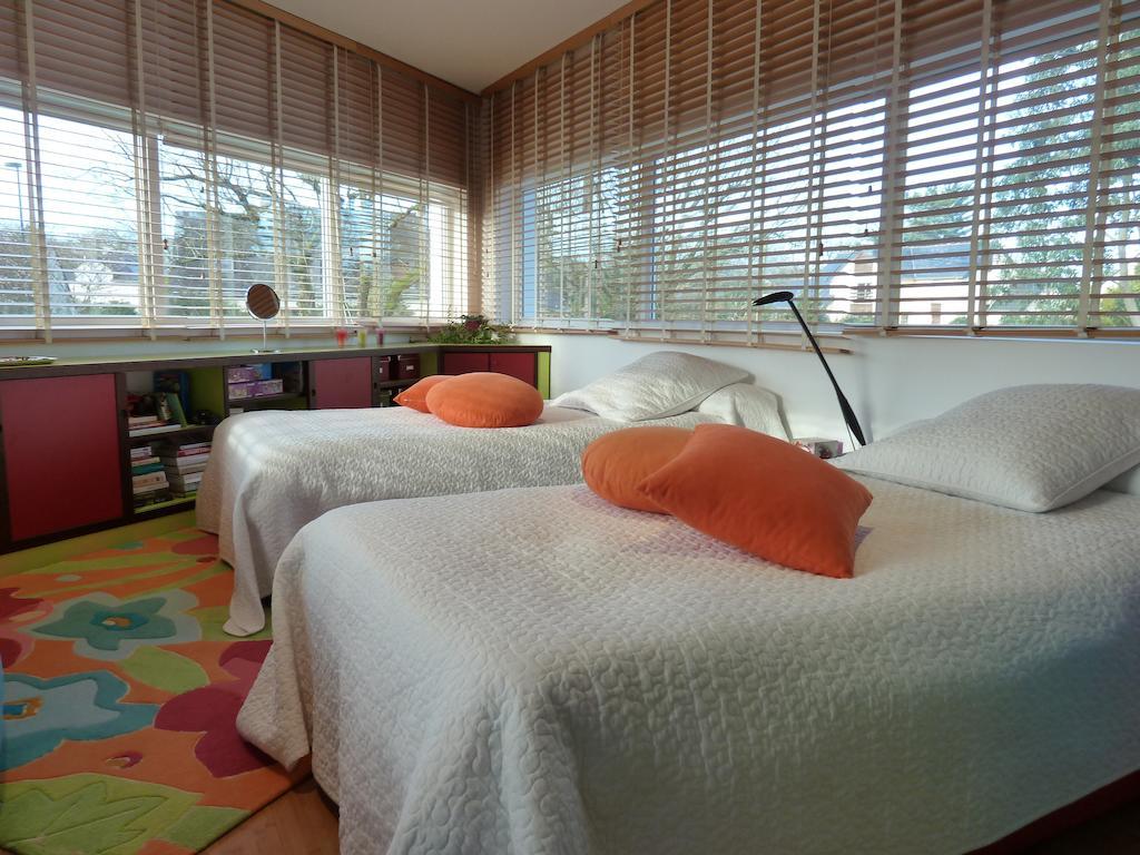 Les Deux Chenes Bed & Breakfast La Chapelle-Sur-Erdre Bilik gambar