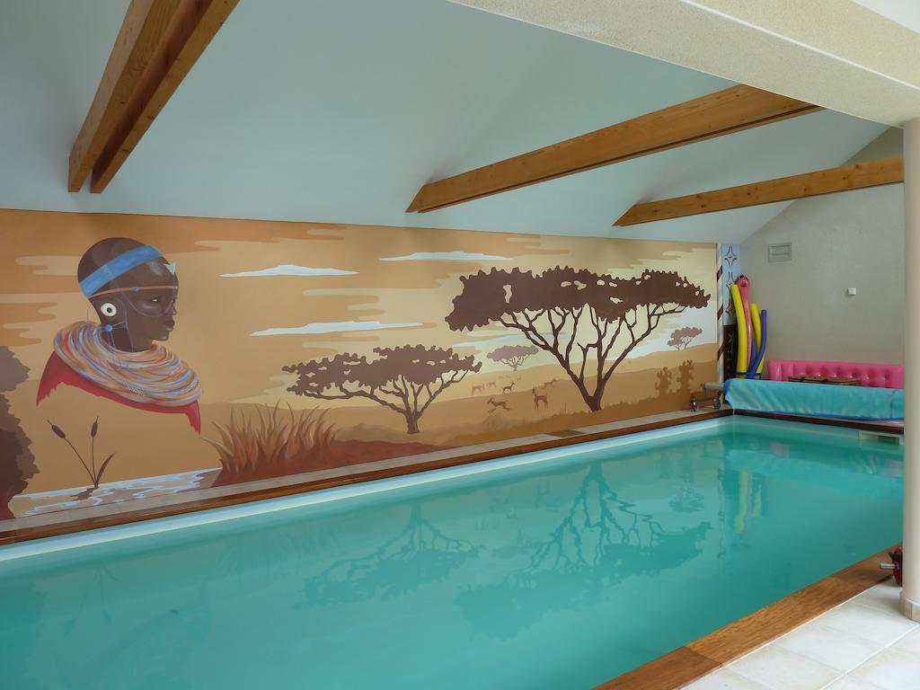 Les Deux Chenes Bed & Breakfast La Chapelle-Sur-Erdre Luaran gambar